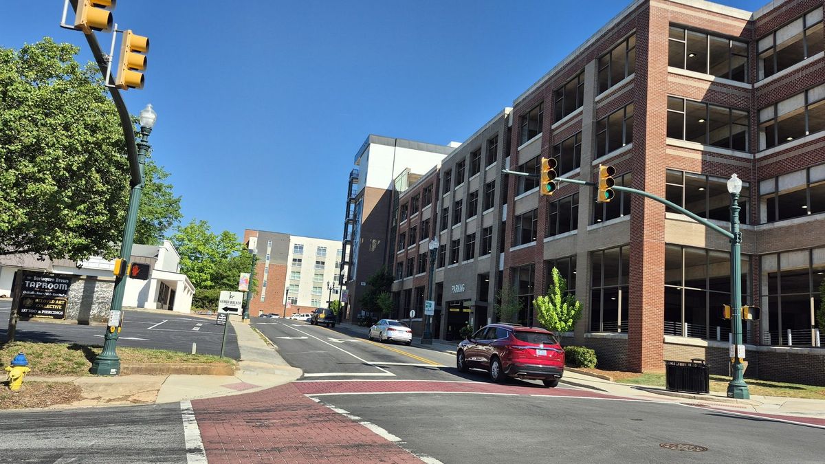 Borinquen Brews Taproom Spring Street downtown Concord NC