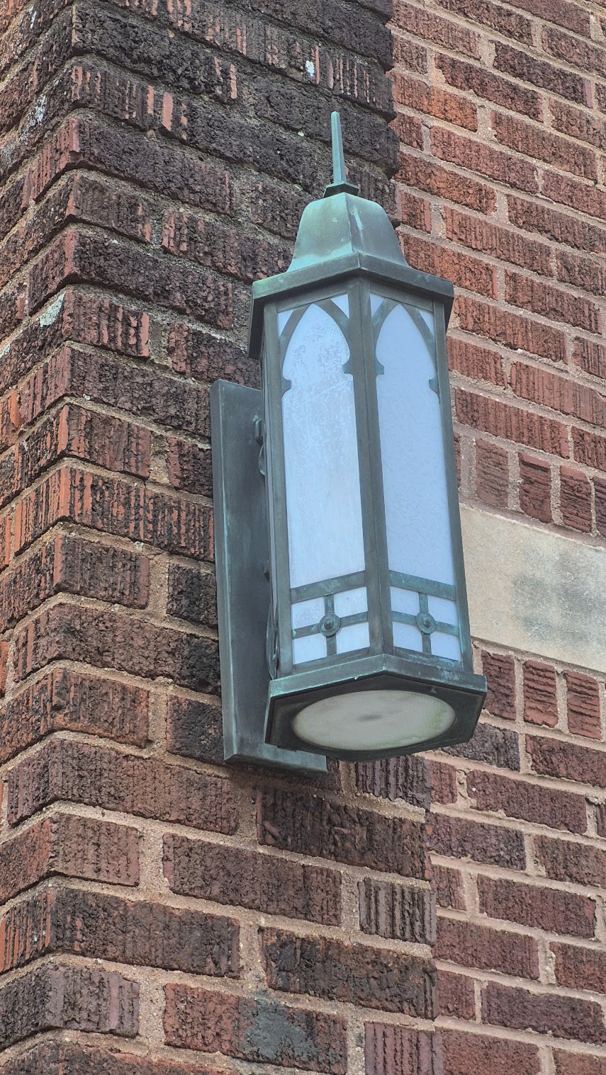 Lanterns at the Old Courthouse Theatre